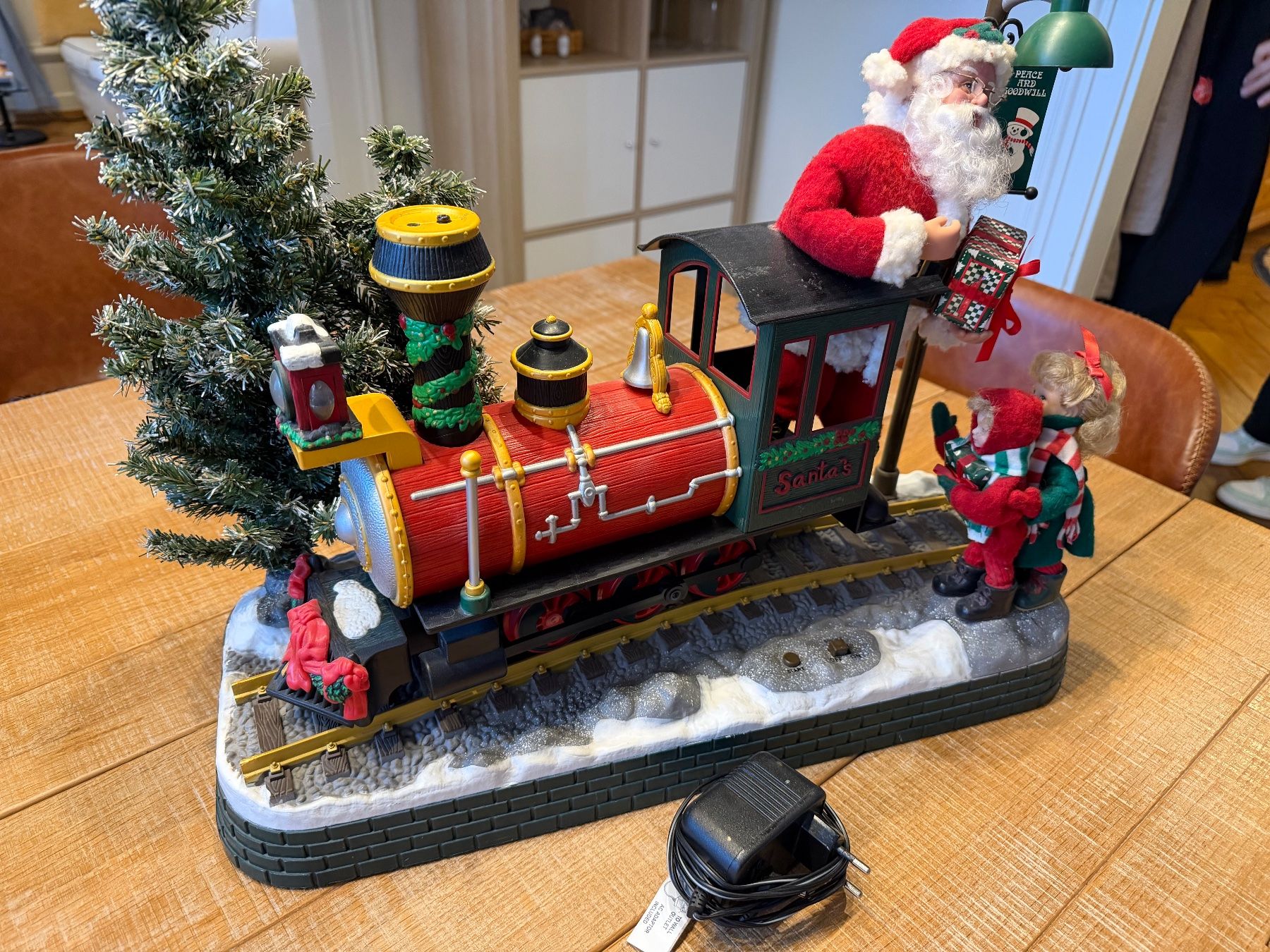Tutte le decorazioni: Weihnachten Christmas Train – Usato da Zürich venduto da owy1962