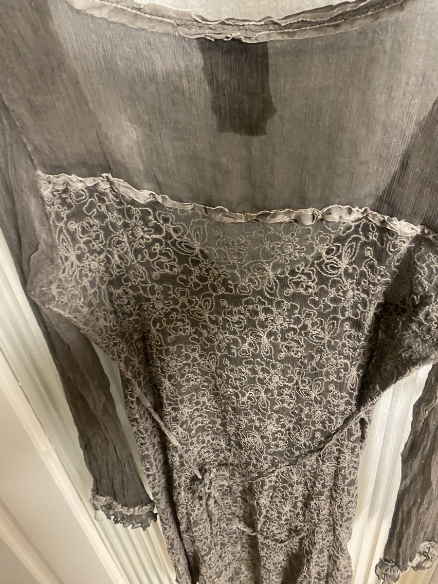 Nile Vestiti: Nile robe taille XL SOIE – Difettoso da Brügg BE venduto da nou_8ht9 3