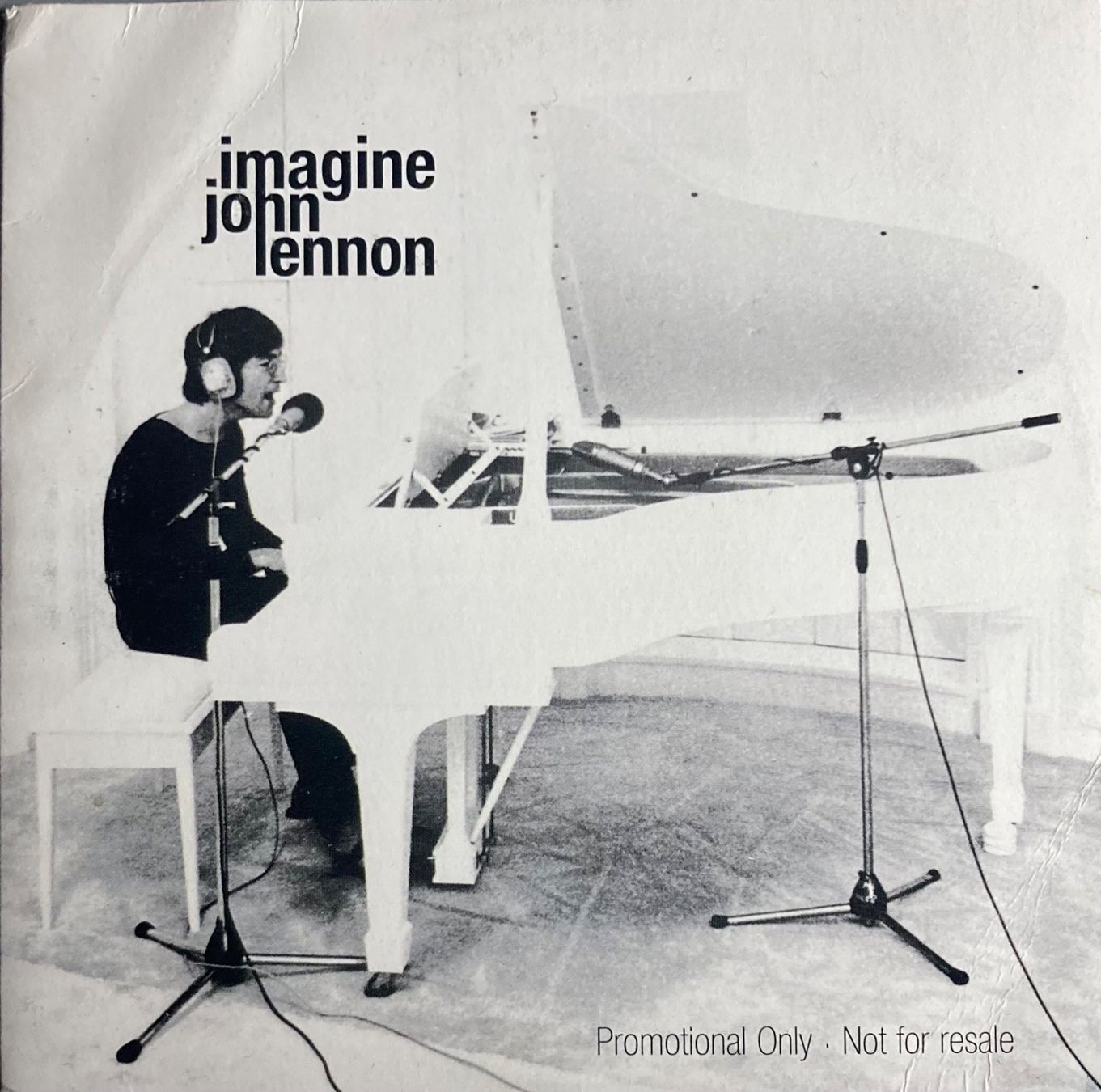 CDs: THE BEATLES / JOHN LENNON - IMAGINE – Gebraucht aus Poliez-Pittet von