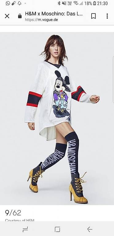 Scarpe da donna: Stifeletten H&M Moschino Grösse 38 – Usato da Zürich venduto da 1daniela1 1