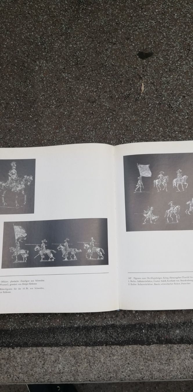 Giocattoli: Buch: Zinnfiguren einst und jetzt – Usato da Thun venduto da Matthias72 8