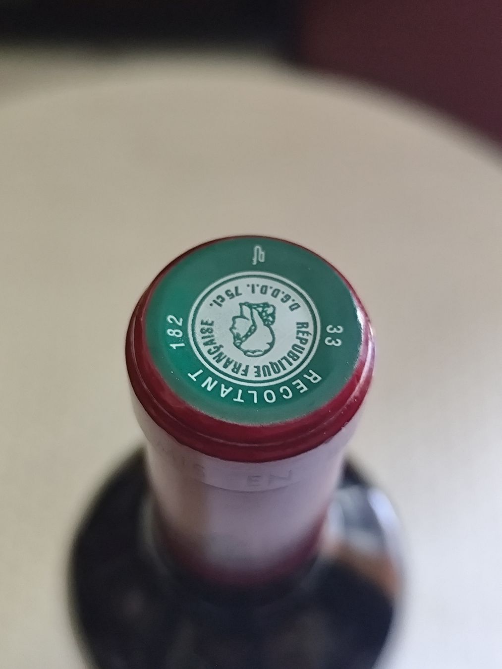 Vino: 1flasche Lėoville Las Cases 2012 – Nuovo (secondo la descrizione) da minusio venduto da Birraio 3