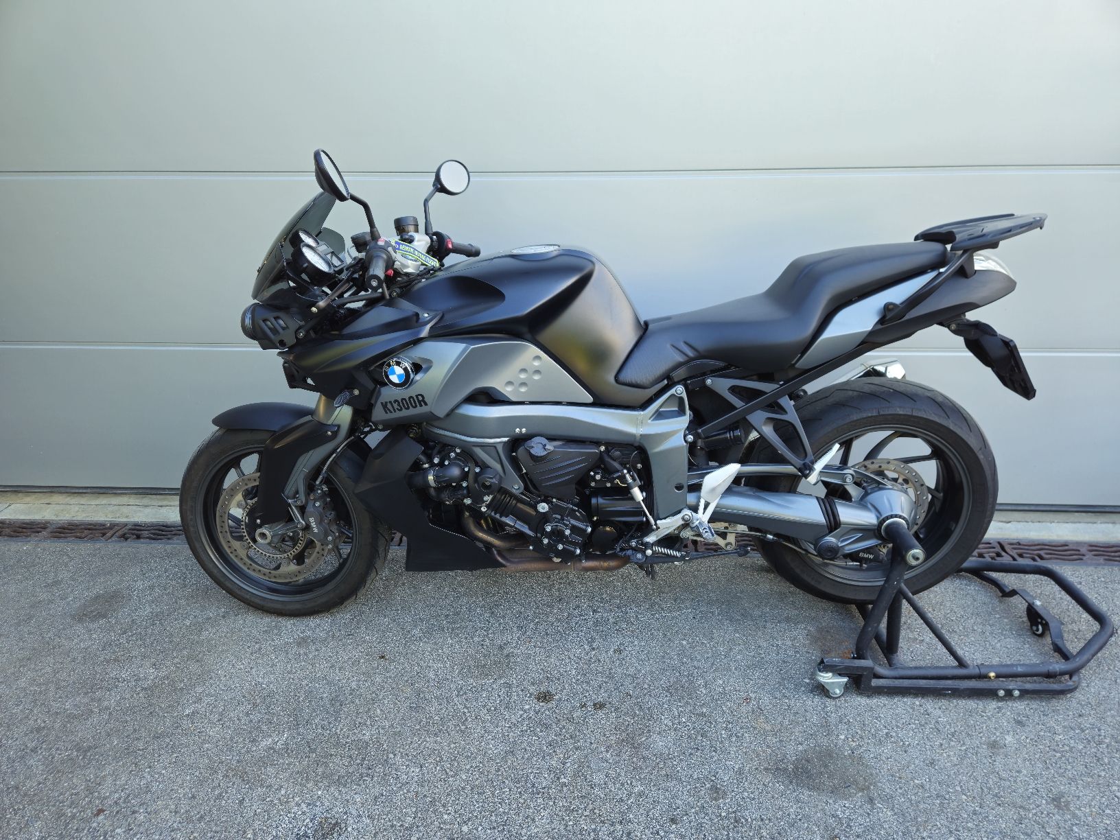 BMW Strasse: Bmw K1300R – Gebraucht aus Bramois von Jonv9