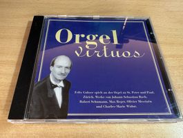 Z4 Felix Gubser - Orgel Virtuos