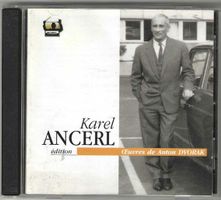 Karel Ančerl, Antonín Dvořák – Œuvres De Antonín Dvořák