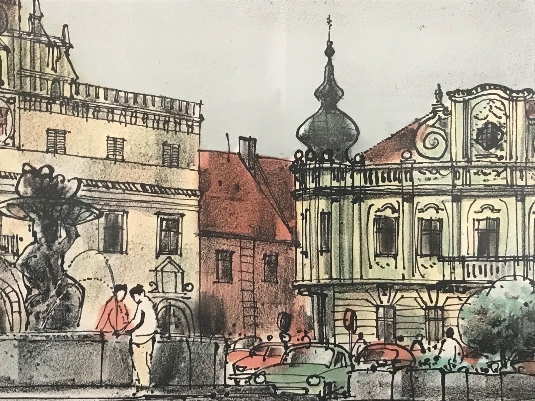 Foto & Immagini: Original Grafik – Usato da Thalwil venduto da Peter0911 1