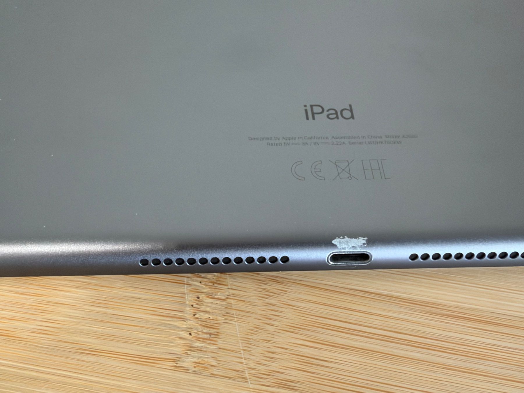 Apple Tablettes PC: Apple iPad 9. Generation, 64GB, Spacegrau – D'occasion à Teufen AR par McNis 2