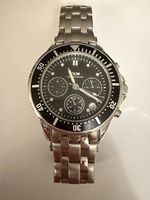 TCM Chronograph Herrenuhr Diver-Look