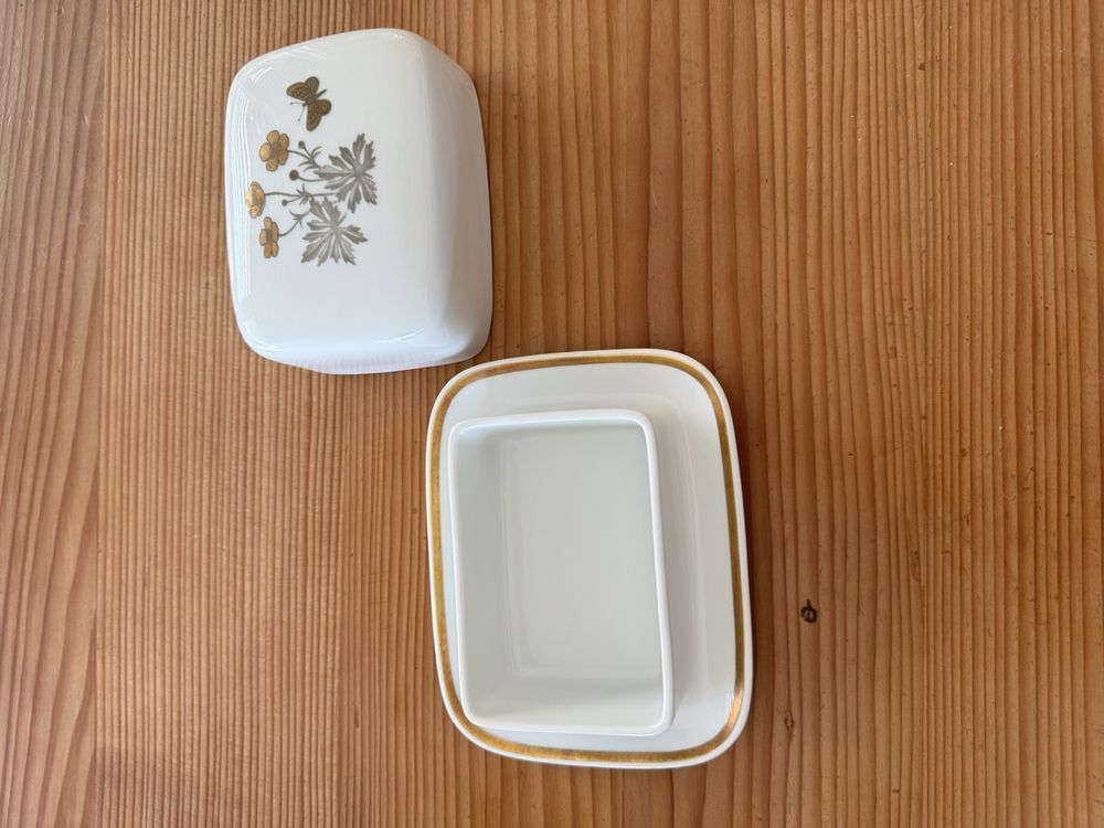 Royal Copenhagen Autre vaisselle: Royal Copenhagen Butterdose 🦋,! – D'occasion à Lanzenhäusern par Galaa 1