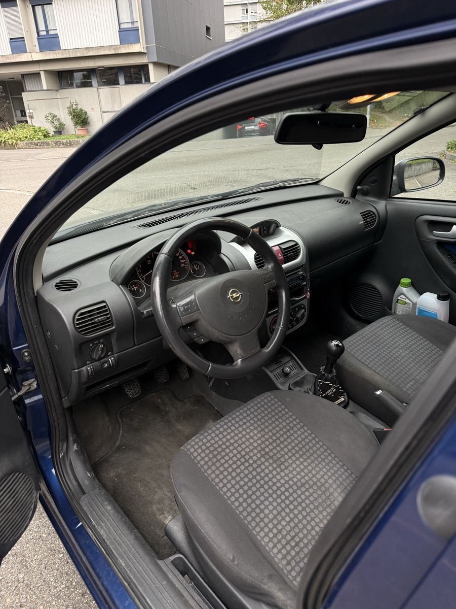 Opel Autos: Opel Corsa C 1.2 75ps – Gebraucht aus Bern von ago_q9fj 5