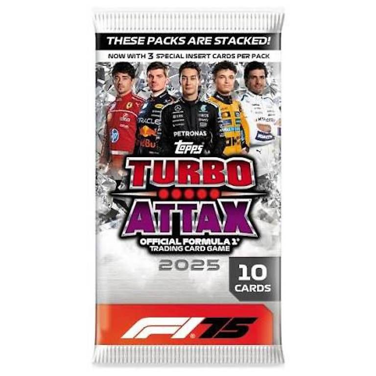 Cartes à collectionner: Topps Sammelkarten f1 2025 – D'occasion à Hünenberg See par luc_lxp9