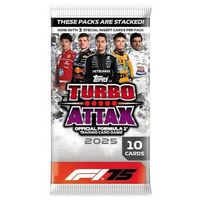 Topps Sammelkarten f1 2025