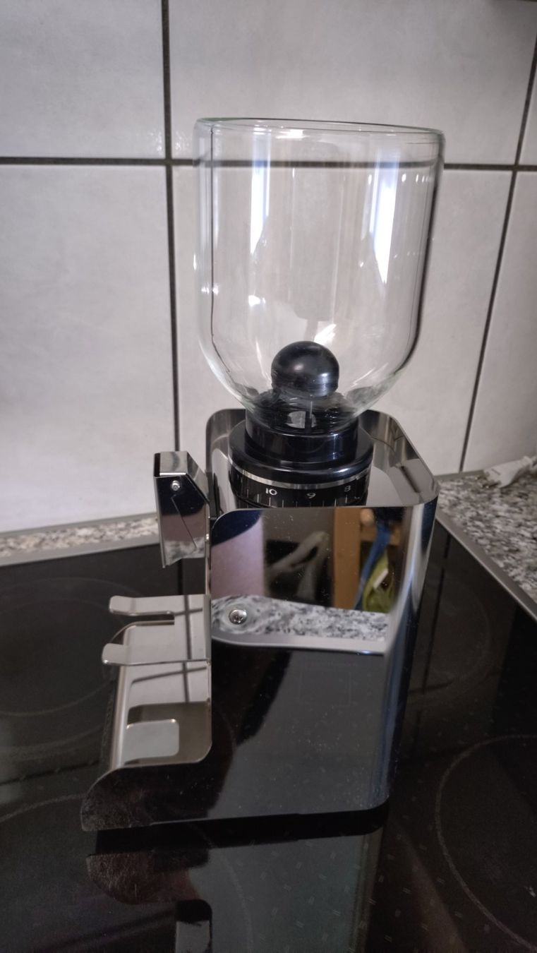 Quick Mill Küchengeräte: Quick Mill Evo Kaffeemühle – Gebraucht aus Thalwil von jkrebser 4