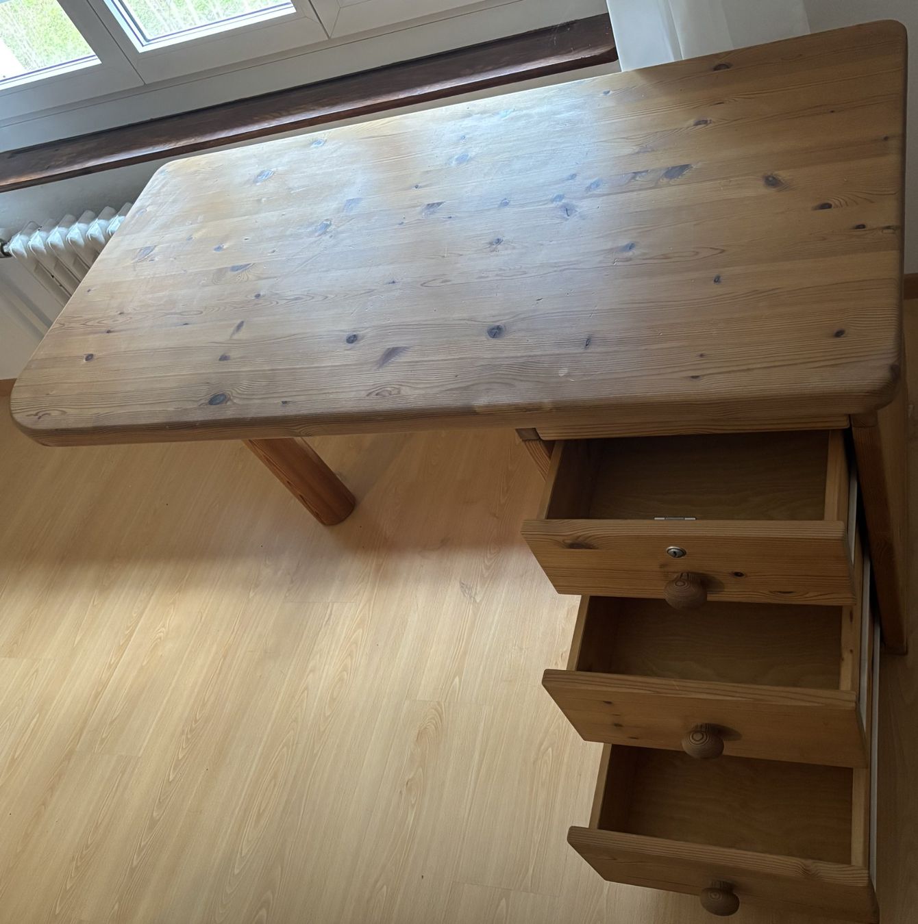 Linth Scrivanie: Schreibtisch – Usato da Flumserberg Portels venduto da Duderino3 1