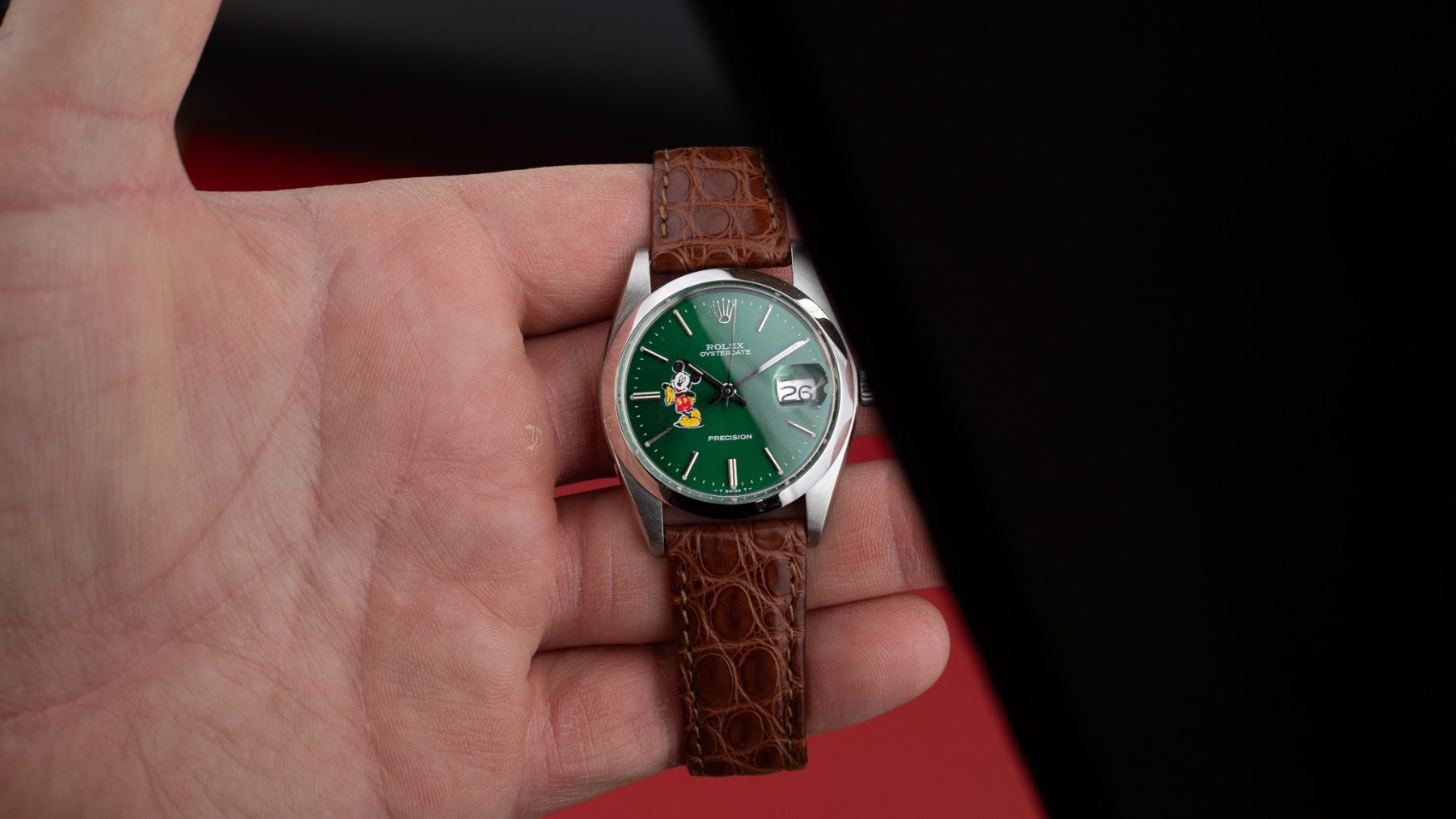 Rolex Orologi: Rolex Oyster Precision – Usato da Zürich venduto da RotthoffWatchGroup 2