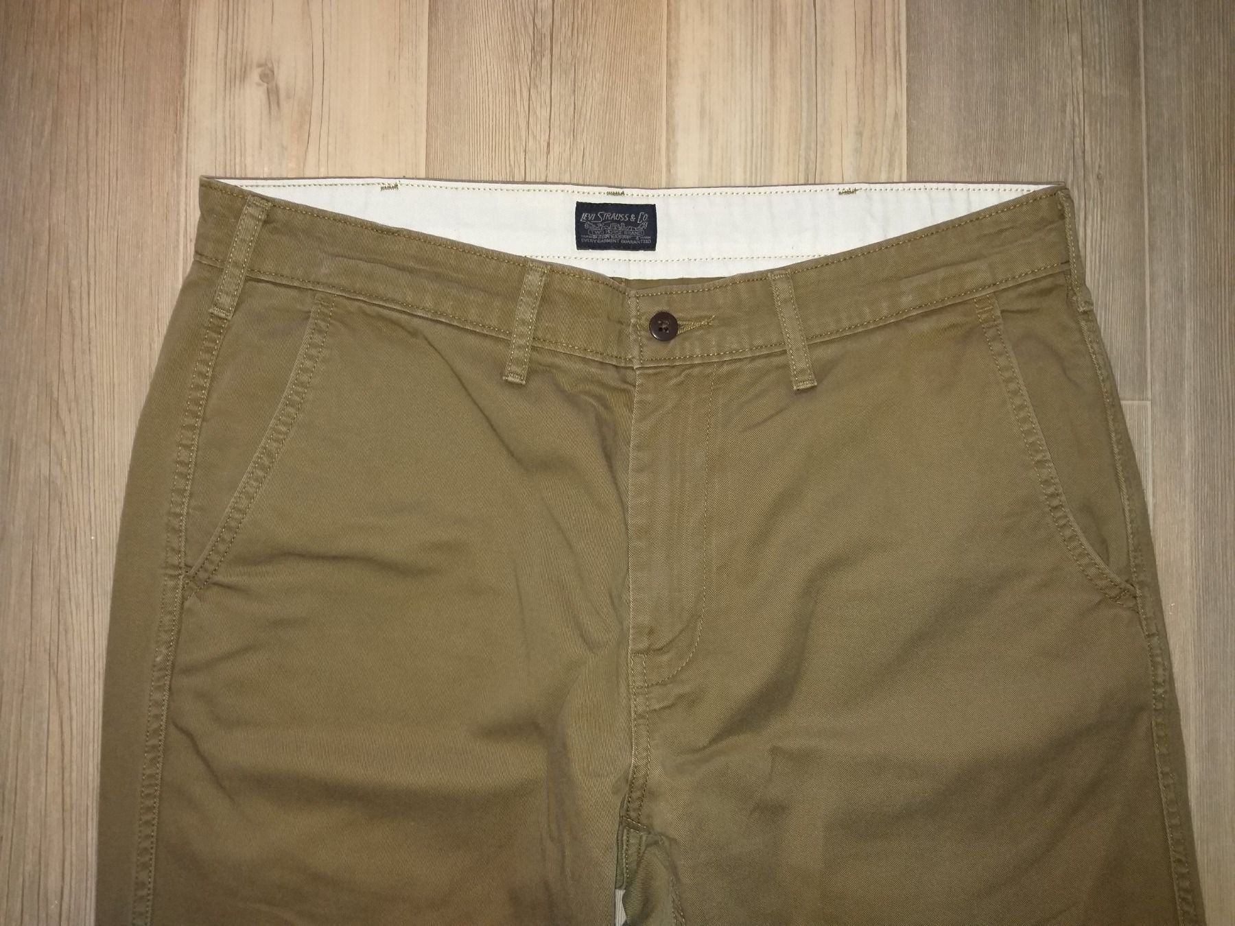 Levi's Jeans: LEVIS - W33 L32 - LEVI STRAUSS & CO. - JEANS - TOP CLASS !!! – Gebraucht aus Epalinges von dream-watch 2