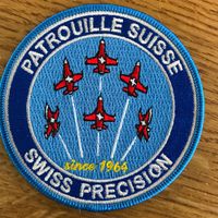 Schweizer Luftwaffe Patrouille Suisse Swiss Precision
