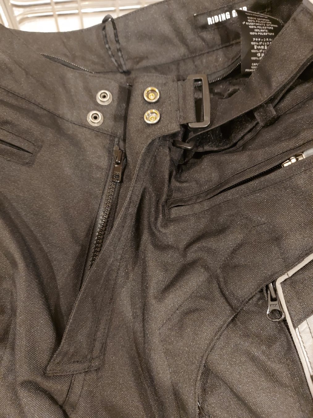Hosen: neuwertige Harley-Davidson Hose – Gebraucht aus Mönchaltorf von Chriga80 4