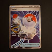 Switch #123 Phantasmal Flames (PFL EN)