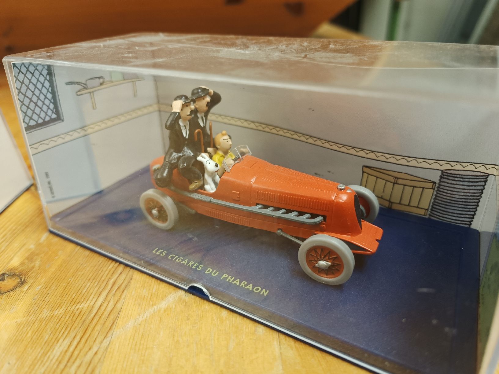 Modellini d'auto: Tintin Auto Modelle – Usato da Pfäffikon ZH venduto da K-V-M 1