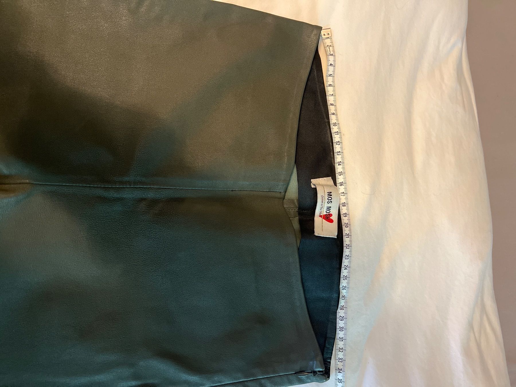 Leggings: Mos Mosh Stretch Leather Leggings Größe  S/M – Nuovo (secondo la descrizione) da Luzern venduto da TIsabel 9