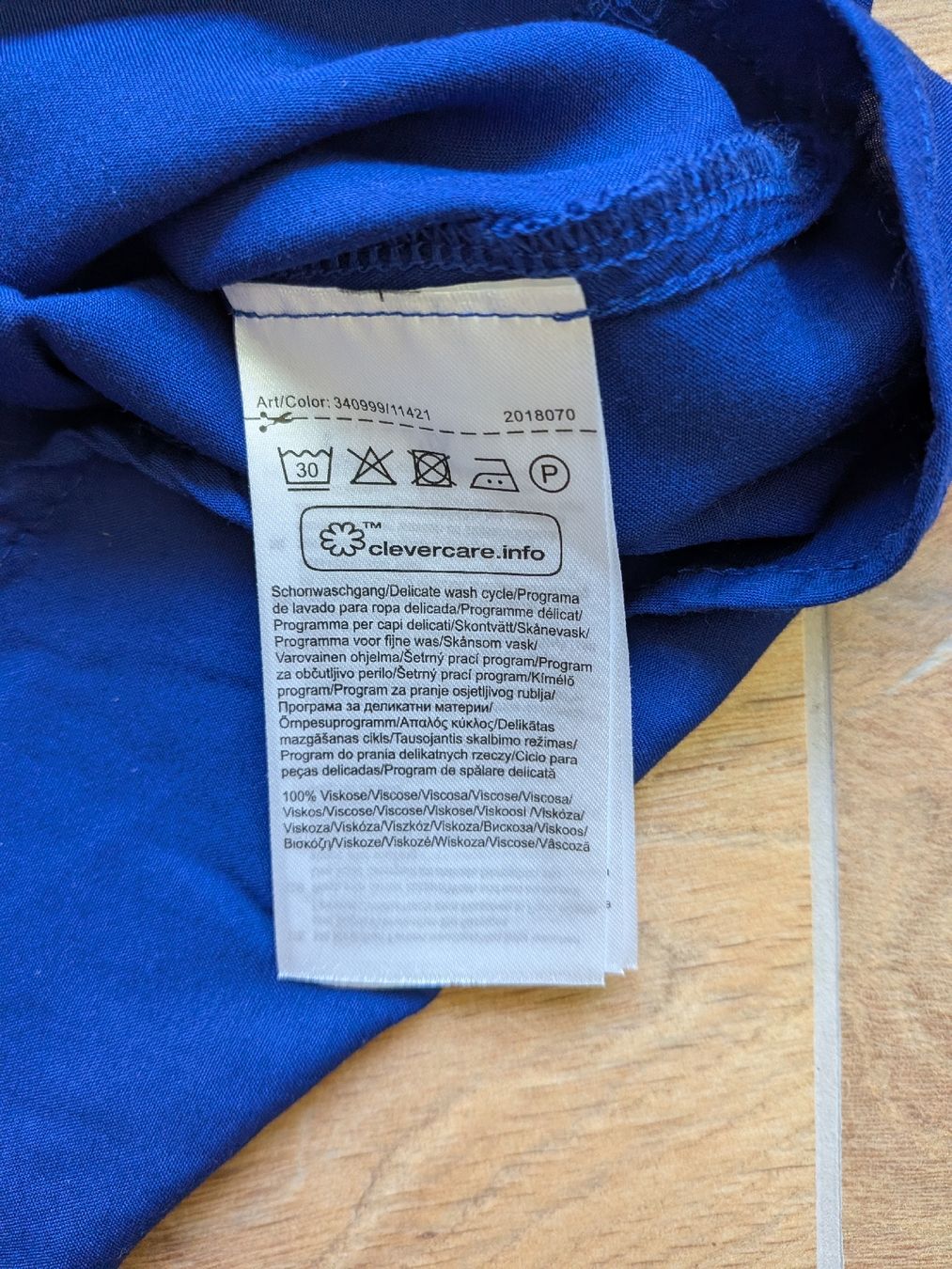 Camicette: Street One Bluse Grösse 34 – Nuovo (secondo la descrizione) da Eschenbach SG venduto da SanFranciscoCalifornia 2