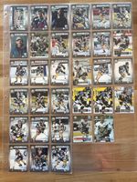 Eishockey Club Spieler Karten Sammlung / Lugano