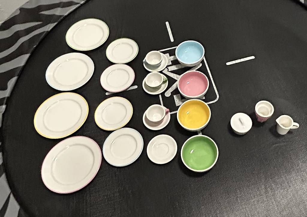 Giocattoli: Spielzeuggeschirr – Usato da Köniz venduto da missy_85