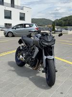 Yamaha MT-09 35kw