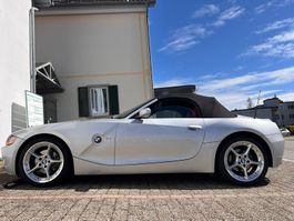 BMW Z4 3.0i Roadster - direkt ab MFK und direkt ab Service