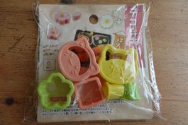 Bento Dekoration Ausstecher Formen Japan