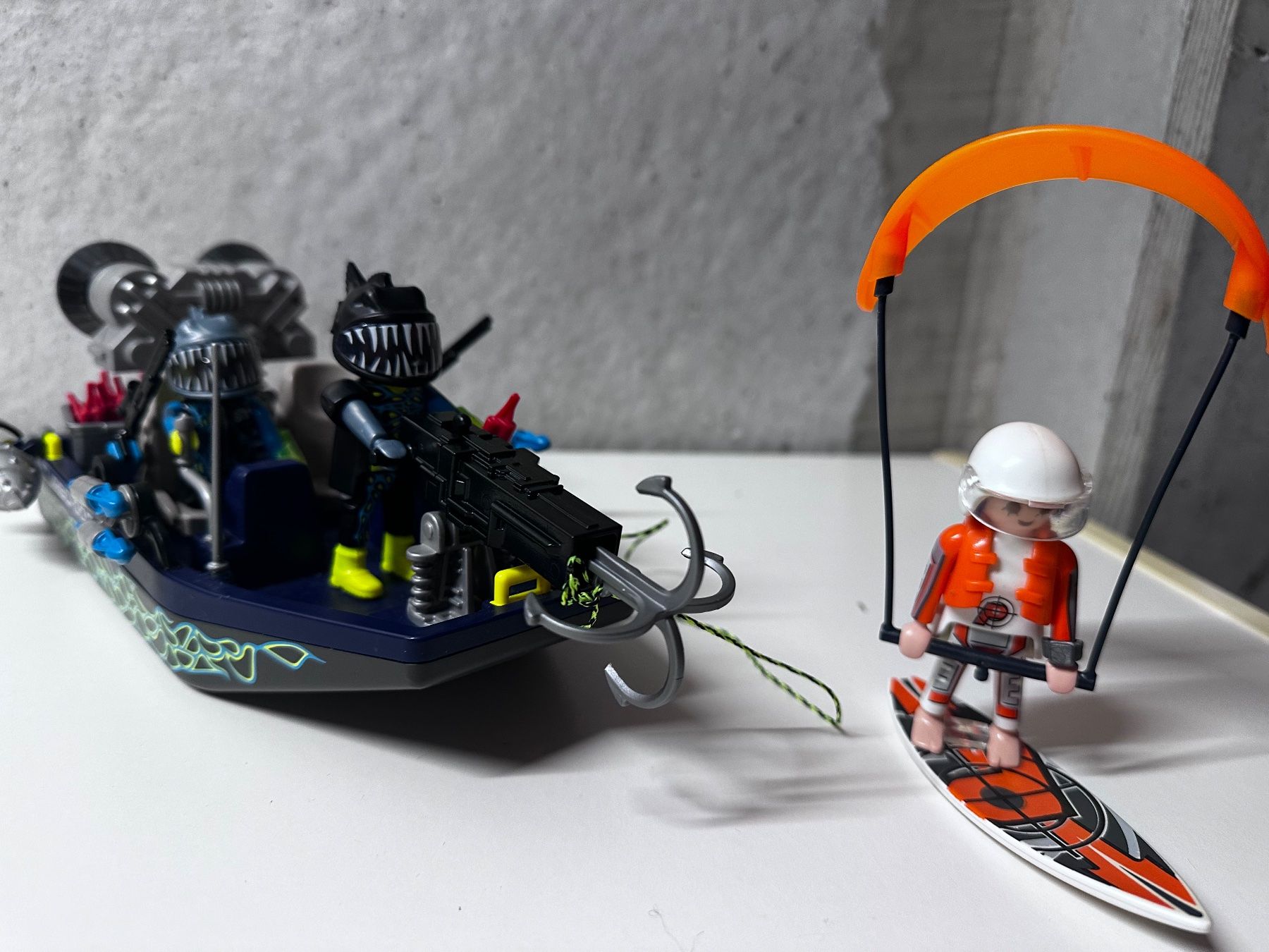 Playmobil Jouets: Jouets Playmobil Aventure – D'occasion à Leytron par TipTop1912 4