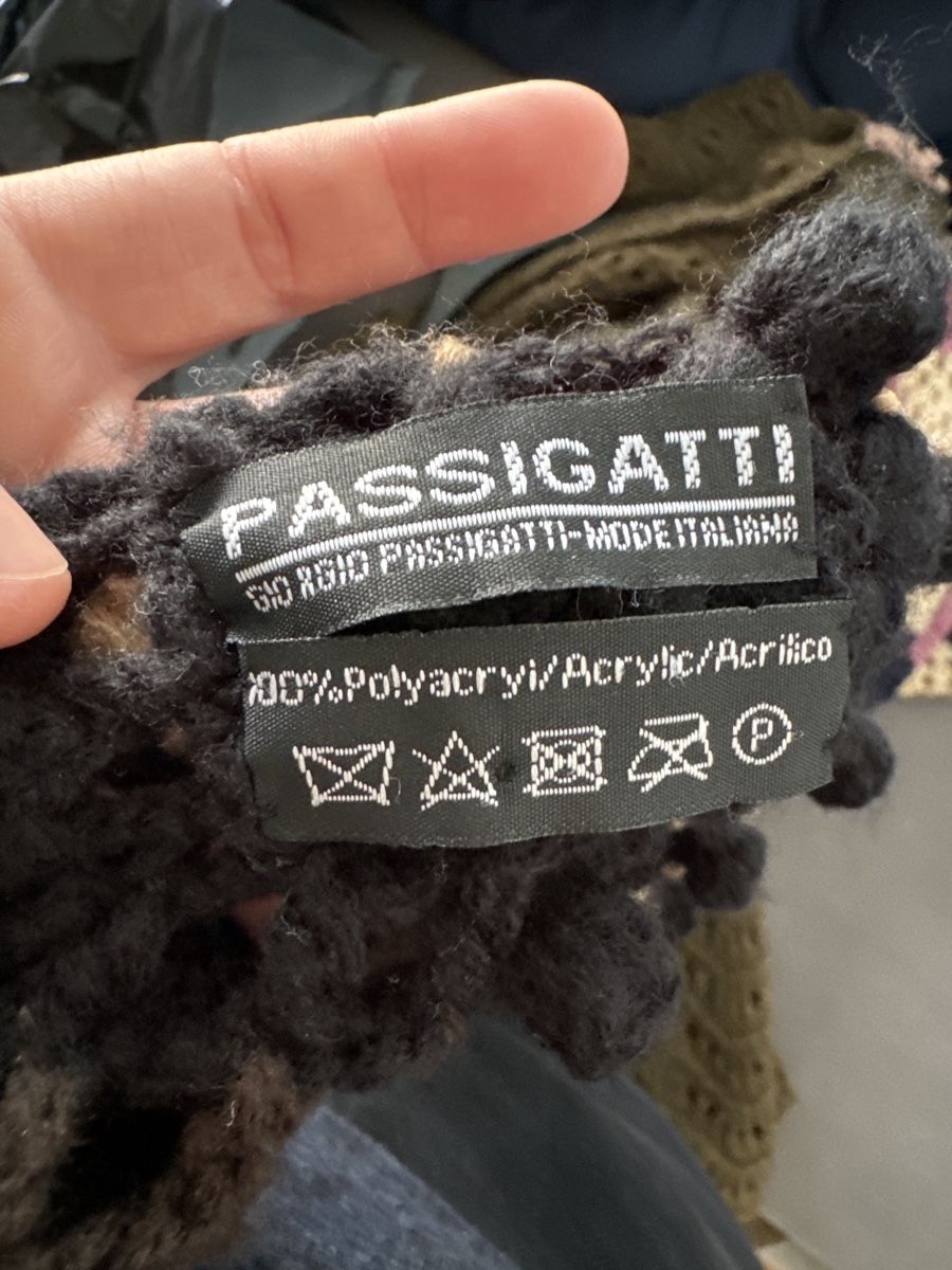 Altro in Moda donna: Unique Cape GIORGIO PASSIGATTI – Usato da Binningen venduto da Sophiescloset 4