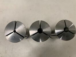 5C-Spannzangen (5C) 4 + 2 x 9 mm (vermutlich 5C-Spannzangen)