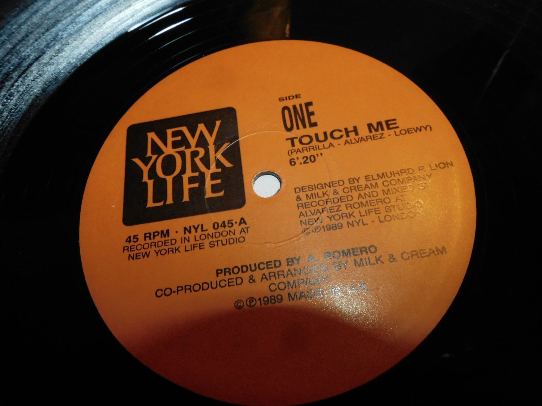 Dischi in vinile: LP Schallplatte 1989  - Remix  - Trance House Techno – Usato da Sursee venduto da 76