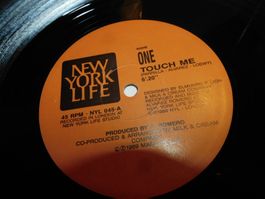 LP Schallplatte 1989  - Remix  - Trance House Techno