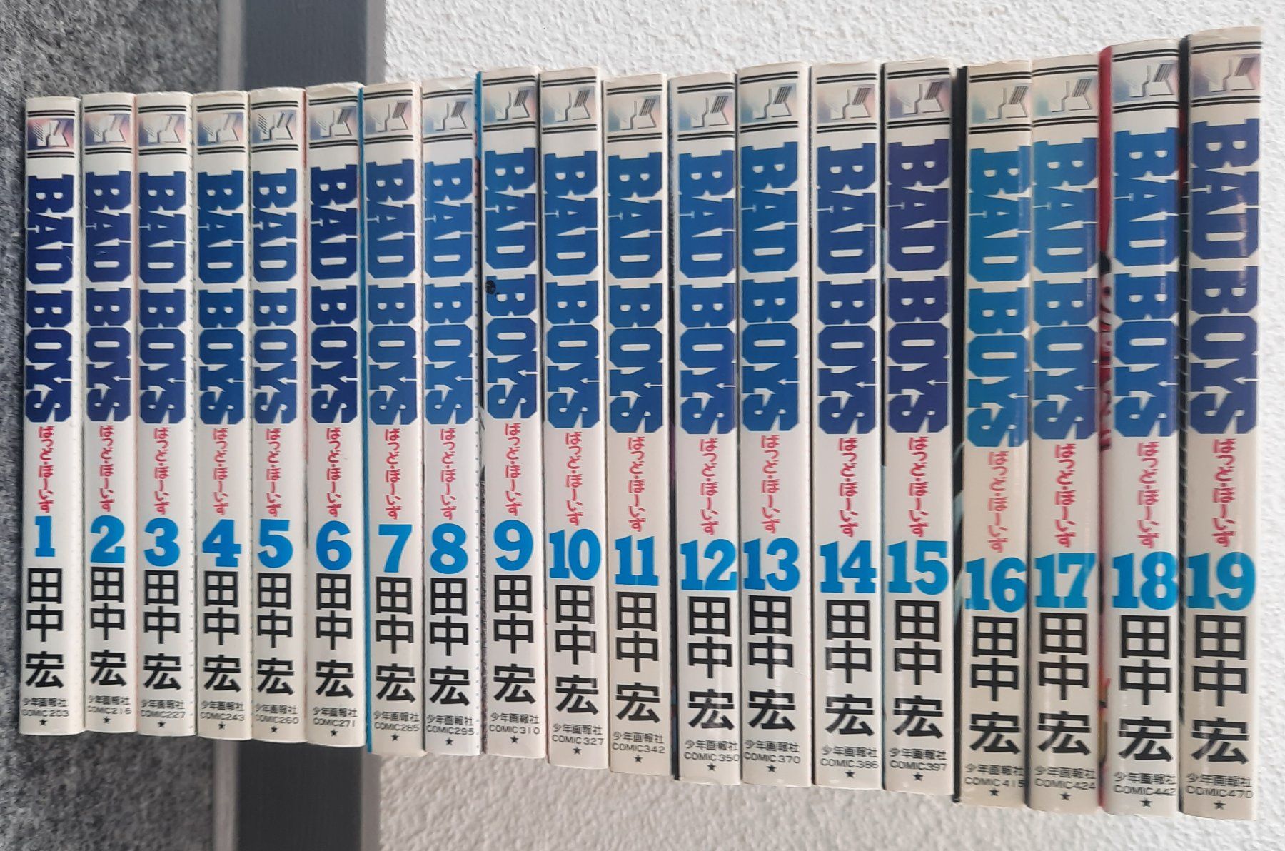 Libri: Mangas en japonais – Usato da Préverenges venduto da mam_629h 6