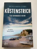 Benjamin Cors - Küstenstrich: Normandie-Krimi!