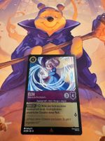 Elsa - Foil - Lorcana Domäne von Dschafar