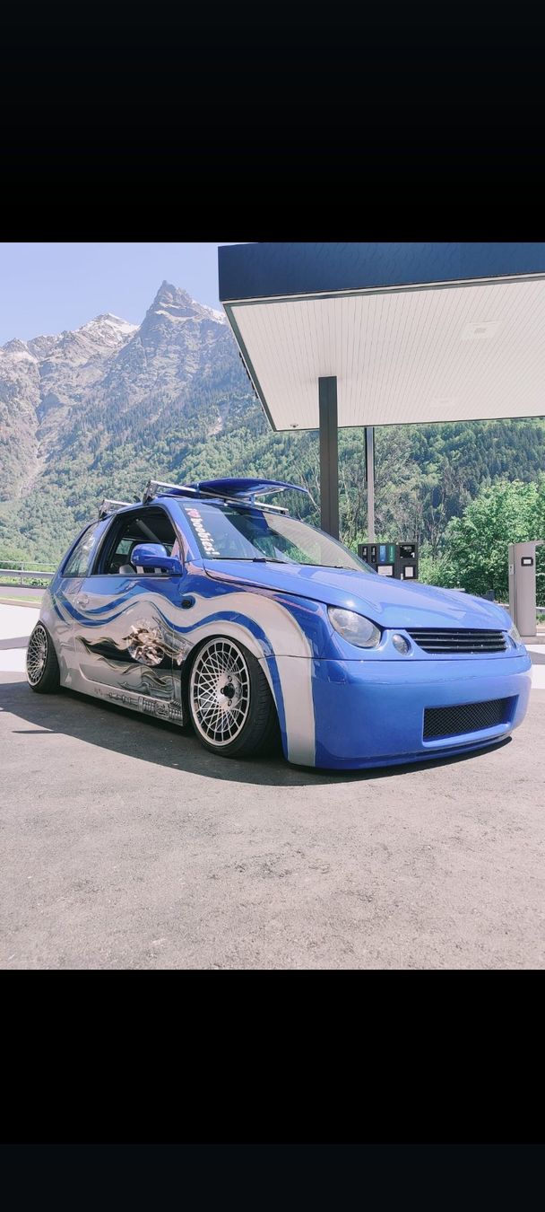 VW Automobili: Vw lupo tuning – Usato da Mesocco venduto da Eidgenoss89 9