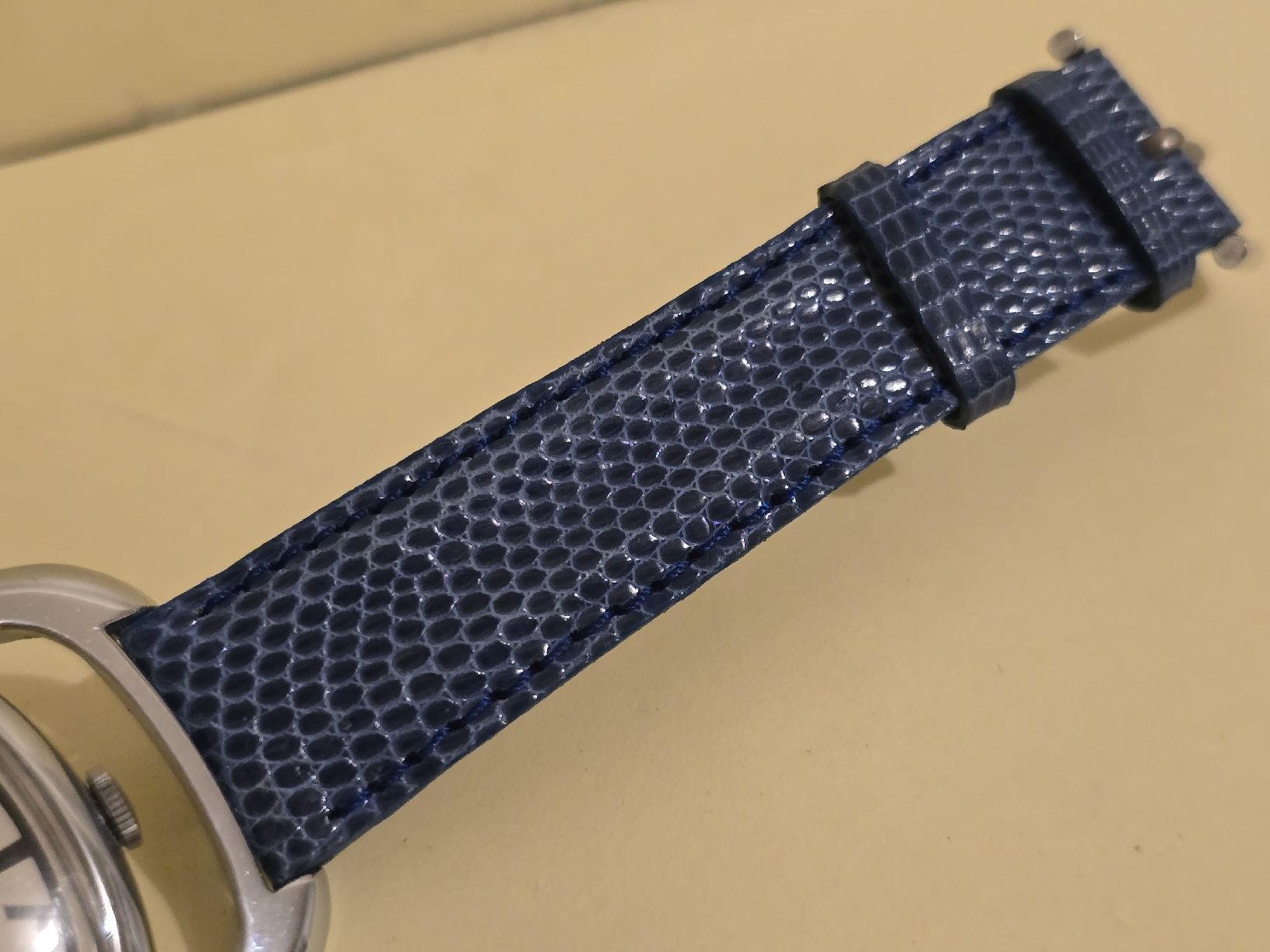 Swiss Orologi: Armida watch rare .. mecanic – Usato da Grand-Lancy venduto da Heuer-007 2