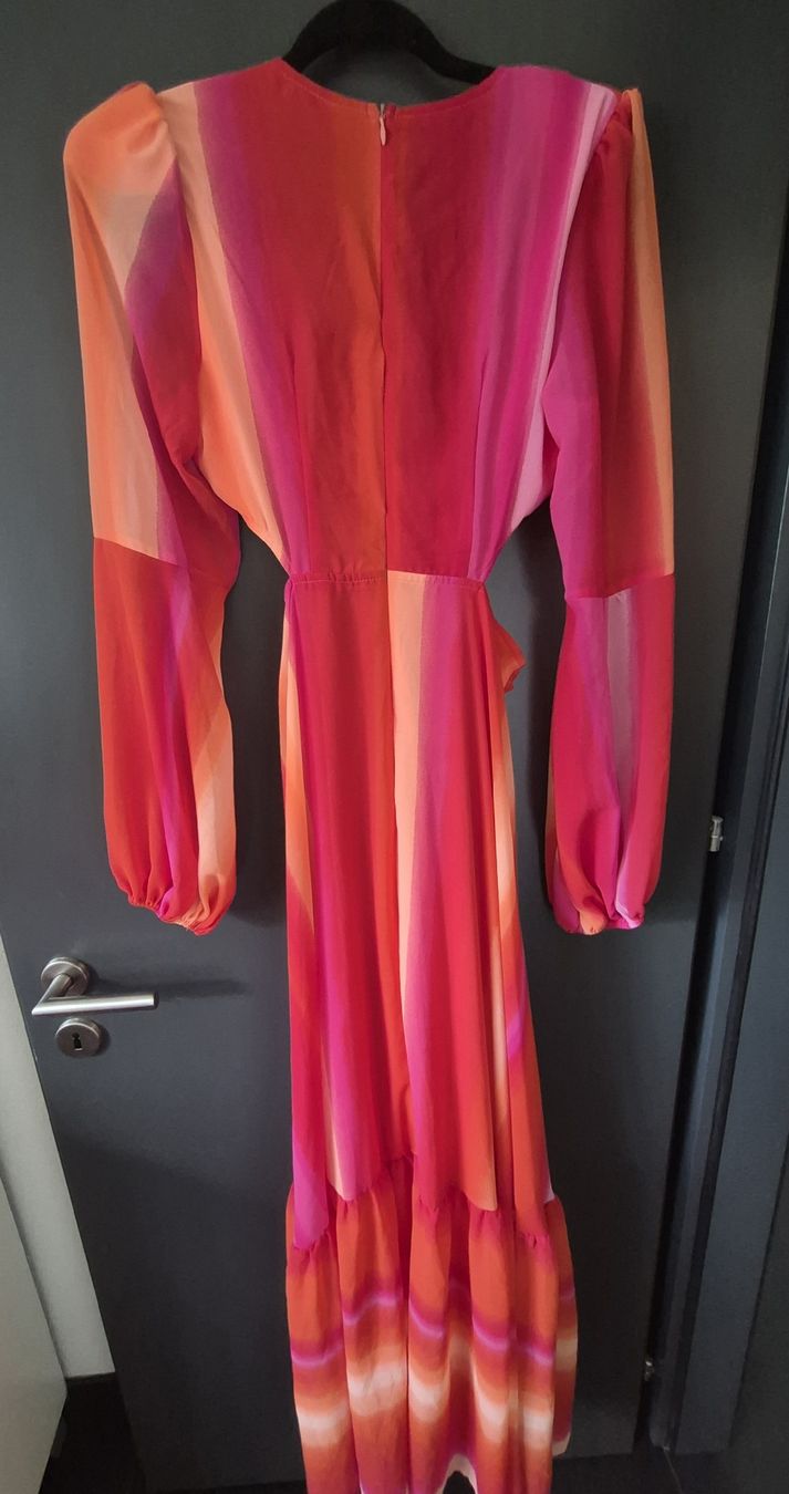 Boohoo Vestiti: robe longue/maxidress marque Boohoo – Nuovo (secondo la descrizione) da Collonges venduto da cam_72xf 3
