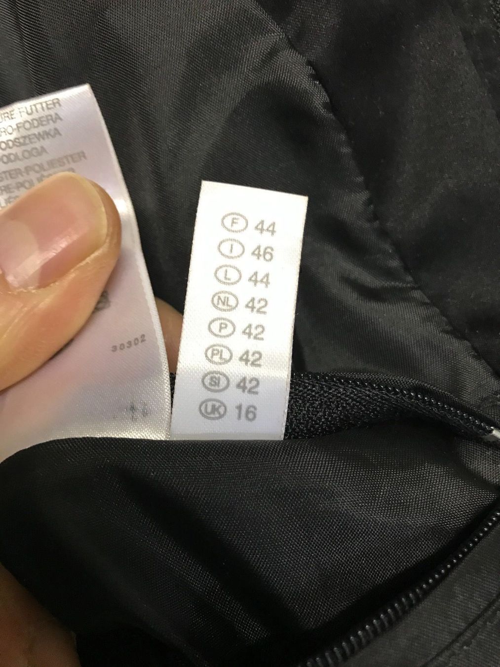 Giacche: 1 YESSICA damejacke grösse 42 – Usato da Thun venduto da jeff070 4