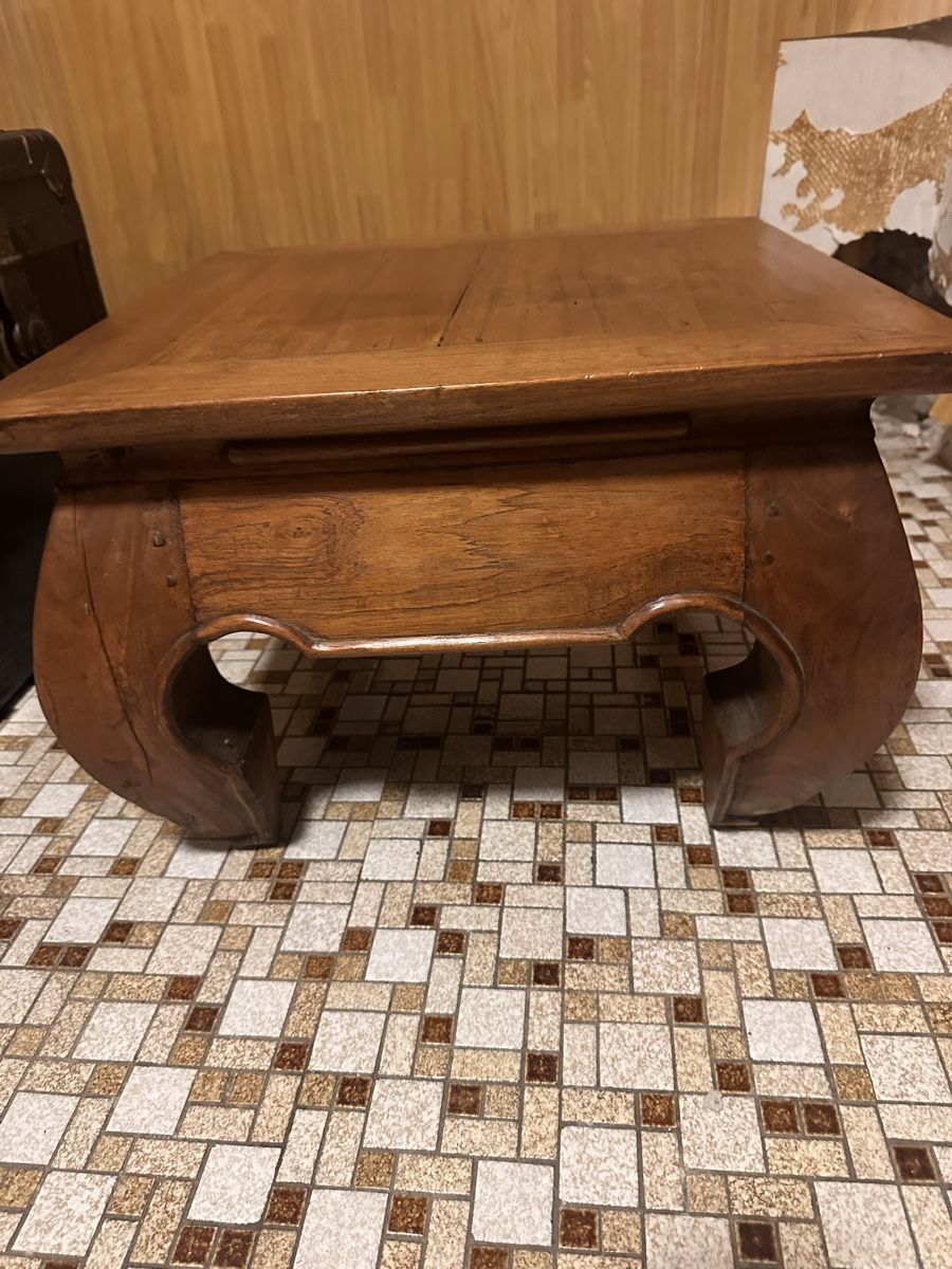 Tables: Asiatischer couchtisch – D'occasion à Rietheim par Honeyxxx
