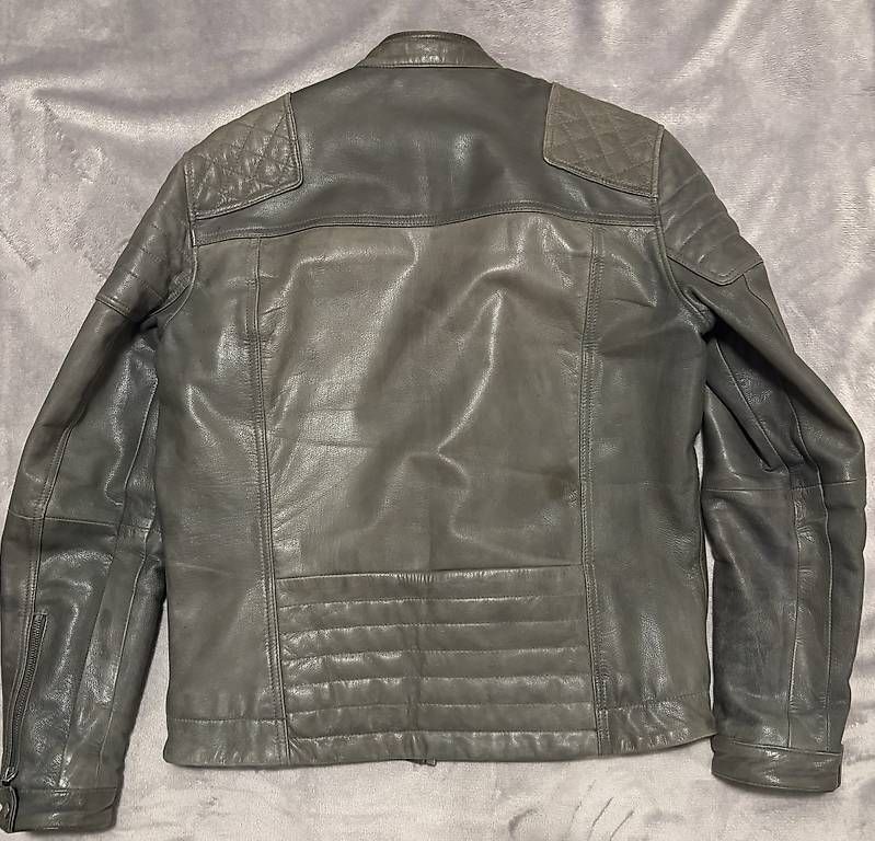 Giacche: Veste en cuir  – Usato da Courtaman venduto da mig_b7xd 1
