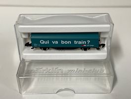 Märklin Wie fährt man gut  8657.908 Mini-Club  Spur Z