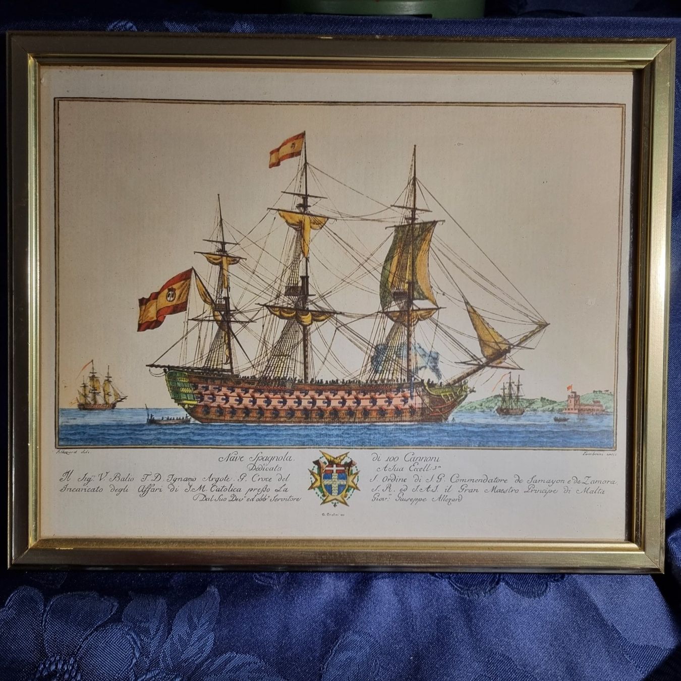 Grafica & Litografie: Schiff Alt – Usato da Kriens venduto da gra_fhn7