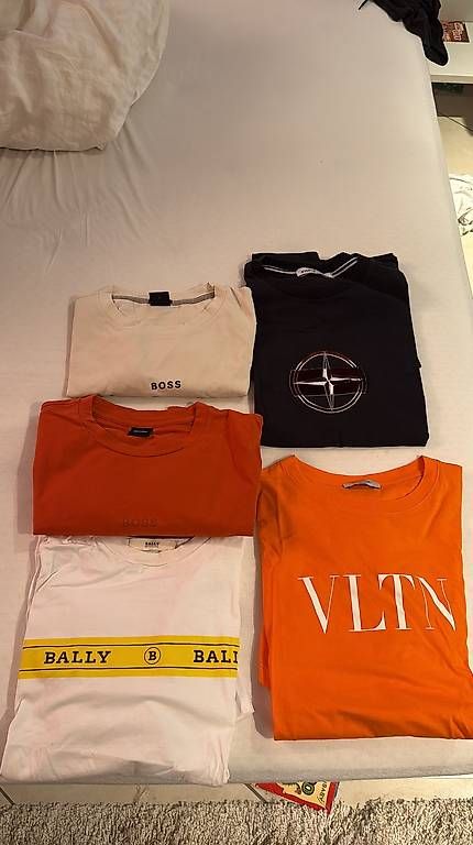 T-shirt: T-Shirts div. Marken – Usato da Gümmenen venduto da luaferr