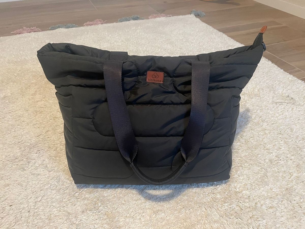 Taschen: Wickeltasche – Gebraucht aus Winterthur von UU10