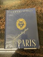 Zauberhaftes Paris Bildband von Frick, neuwertig & selten!